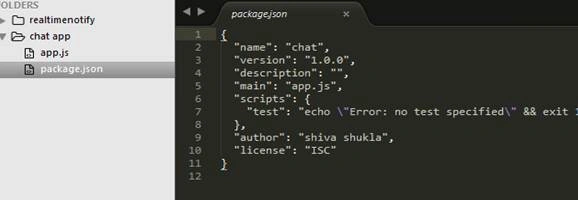 json