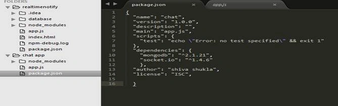 json 