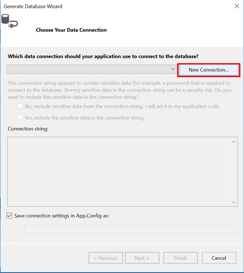 Data Access Approaches of Entity Framework in .NET