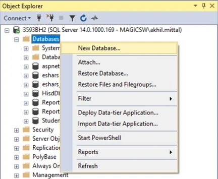 Data Access Approaches of Entity Framework in .NET