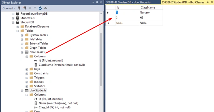 Data Access Approaches of Entity Framework in .NET