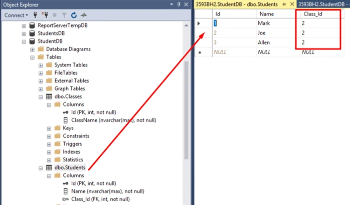 Data Access Approaches of Entity Framework in .NET