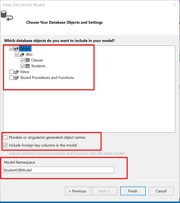 Data Access Approaches of Entity Framework in .NET