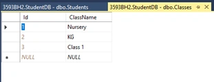 Data Access Approaches of Entity Framework in .NET