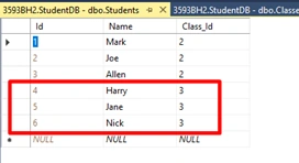 Data Access Approaches of Entity Framework in .NET