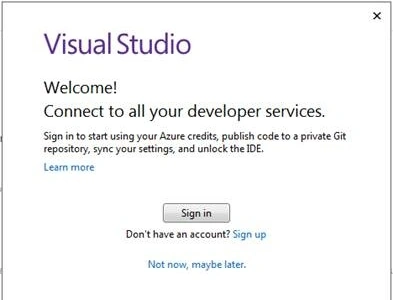 Microsoft account