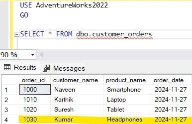 Generating Unique Values