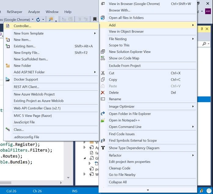 Web API 2 with Entity Framework 6 Code First Migrations