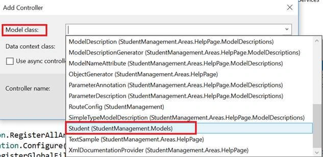 Web API 2 with Entity Framework 6 Code First Migrations