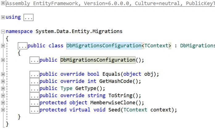 Web API 2 with Entity Framework 6 Code First Migrations