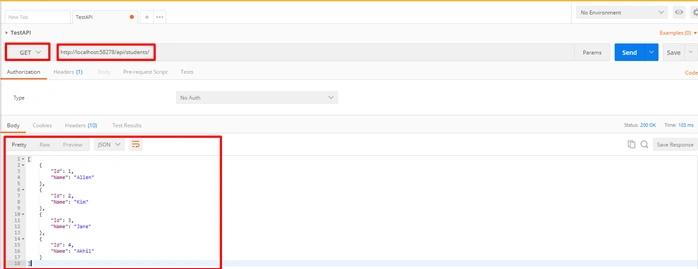 Web API 2 with Entity Framework 6 Code First Migrations