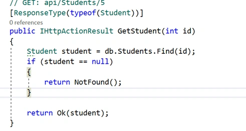Web API 2 with Entity Framework 6 Code First Migrations