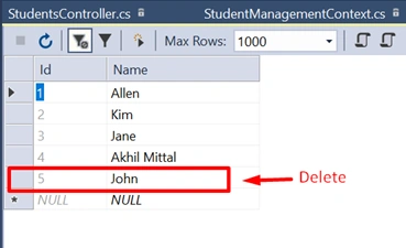 Web API 2 with Entity Framework 6 Code First Migrations