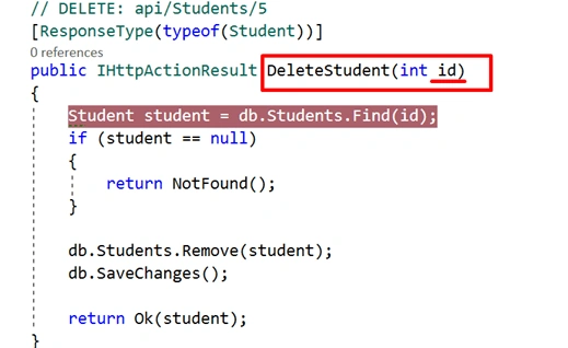 Web API 2 with Entity Framework 6 Code First Migrations