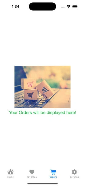 Order details
