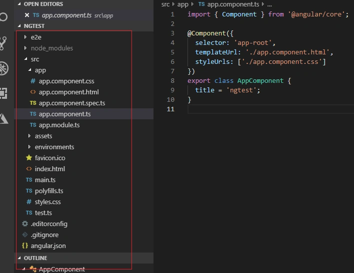 Let's Develop An Angular Application - Angular Bootstrapping Process