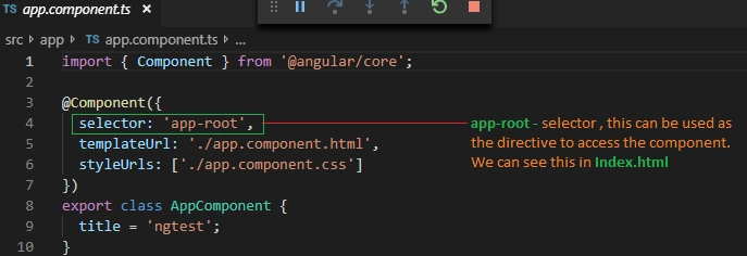 Let's Develop An Angular Application - Angular Bootstrapping Process