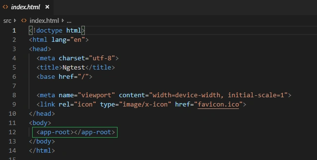 Let's Develop An Angular Application - Angular Bootstrapping Process