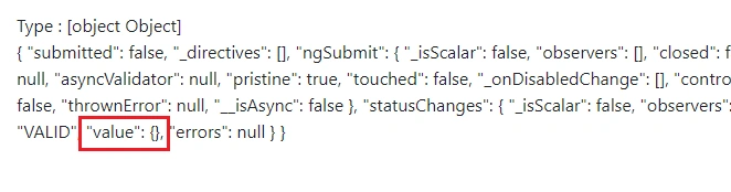 Let's Develop An Angular Application - Angular Template Driven Forms