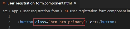 Let's Develop An Angular Application - Angular Template Driven Forms