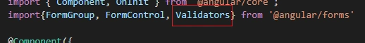 Angular Application - Validation In Reactive Forms