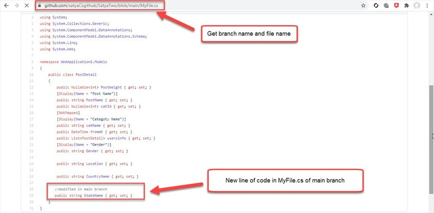  Commit changes