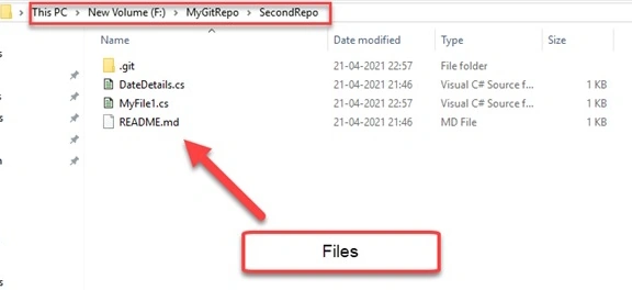 Files