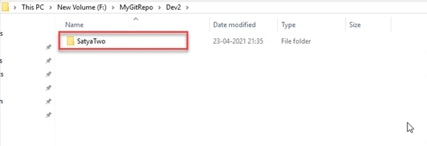 Dev2 clone
