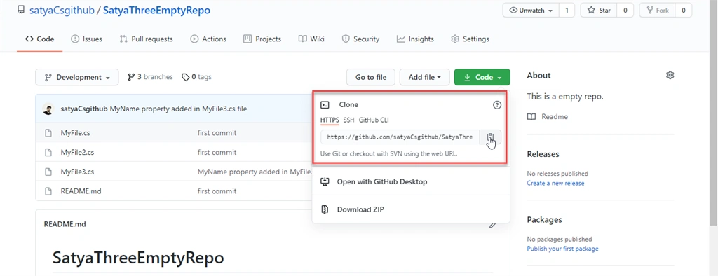 Let's Know About Git Default Branch 📥📤 In Details