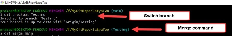  Git Bash 