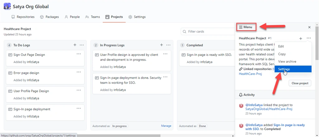 Let's Know About Team In GitHub 📥📤 In Details