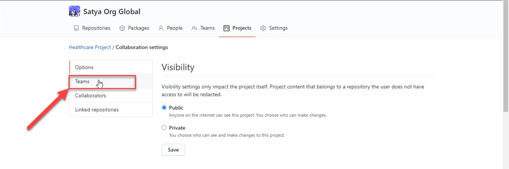 Let's Know About Team In GitHub 📥📤 In Details