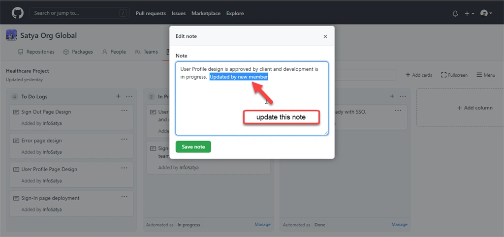Let's Know About Team In GitHub 📥📤 In Details