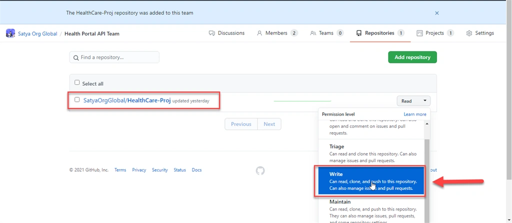 Let's Know About Team In GitHub 📥📤 In Details