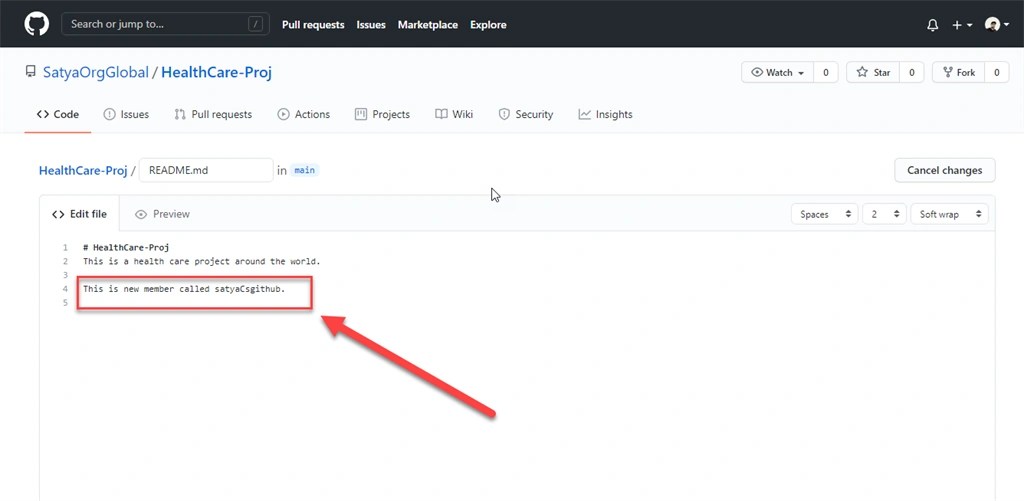 Let's Know About Team In GitHub 📥📤 In Details