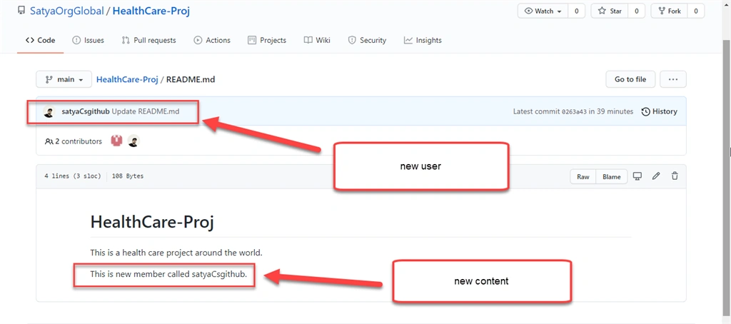 Let's Know About Team In GitHub 📥📤 In Details