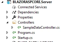 Server Project