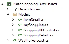 Database Context