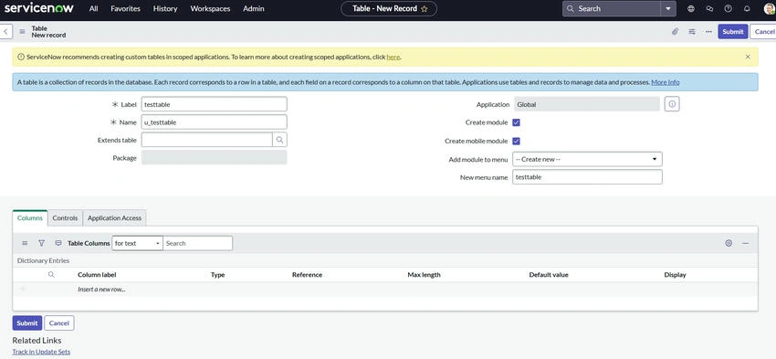 ServiceNow