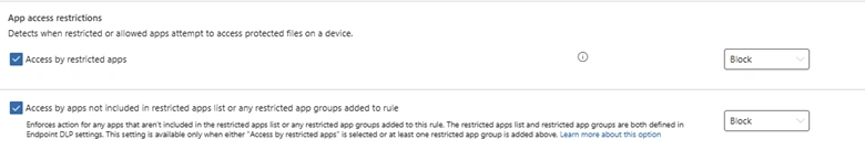 App