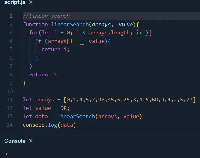 Javascript