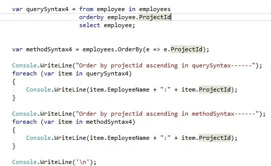 LINQ For Beginners