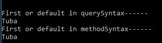 LINQ For Beginners