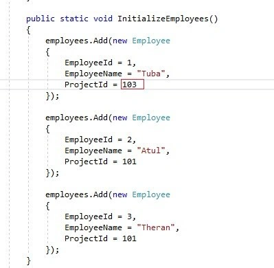 LINQ For Beginners