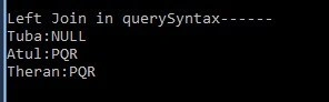 LINQ For Beginners