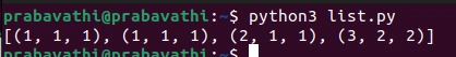 List In Python