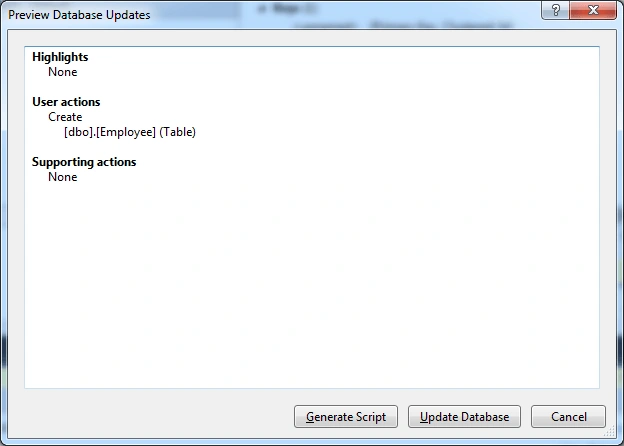 List View Control With CRUD And Search Record