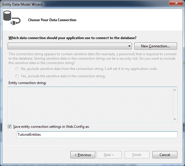 List View Control With CRUD And Search Record