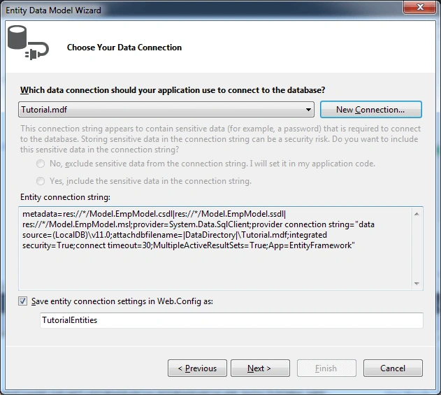 List View Control With CRUD And Search Record