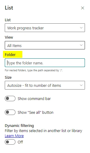 Folder